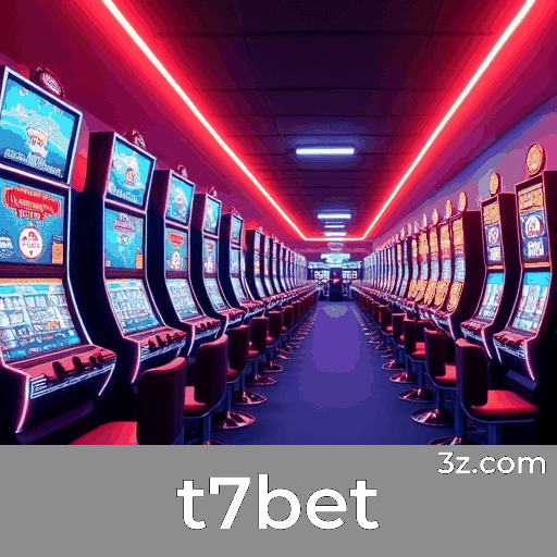 T7bet: Ganhe Bônus Impressionantes Agora!