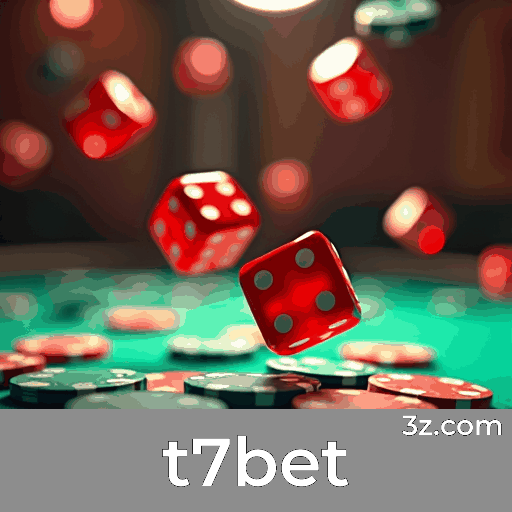 t7bet: Caça-níqueis com Jackpots, Jogos de Mesa Estratégicos, e Real Dealers para Experiência Imersiva