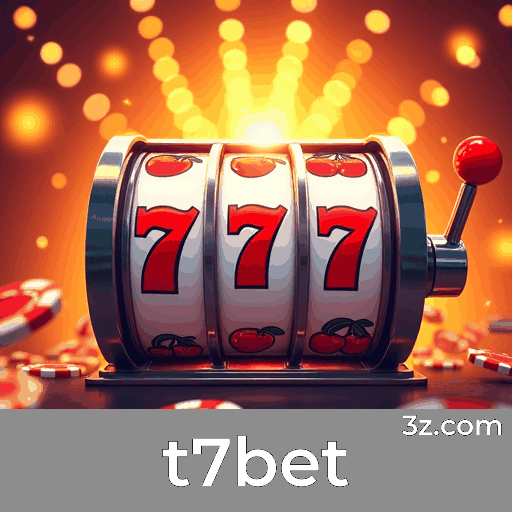 t7bet: Caça-níqueis com Jackpots, Jogos de Mesa Estratégicos, e Real Dealers para Experiência Imersiva
