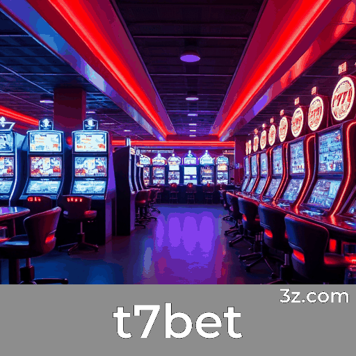 Experiência Superior de Jogos no t7bet